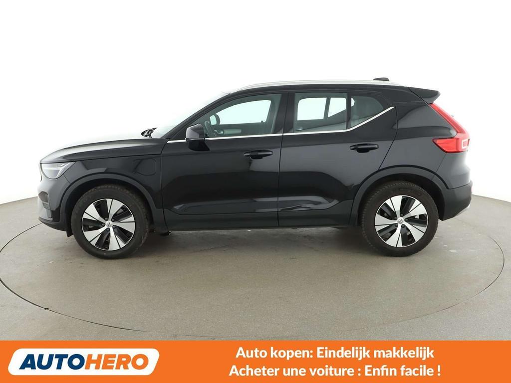 Volvo XC40 1.5 T5 Recharge Plug-in Hybrid Plus Bright 2WD, Auto's, Volvo, Stof, Gebruikt, Euro 6, 192 kW