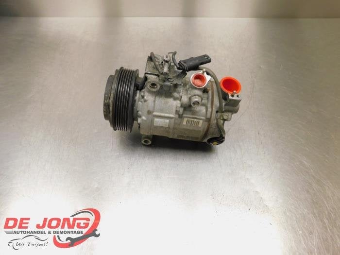 Pompe clim d'un BMW 1-Serie, -, 3 mois de garantie, Utilisé, -