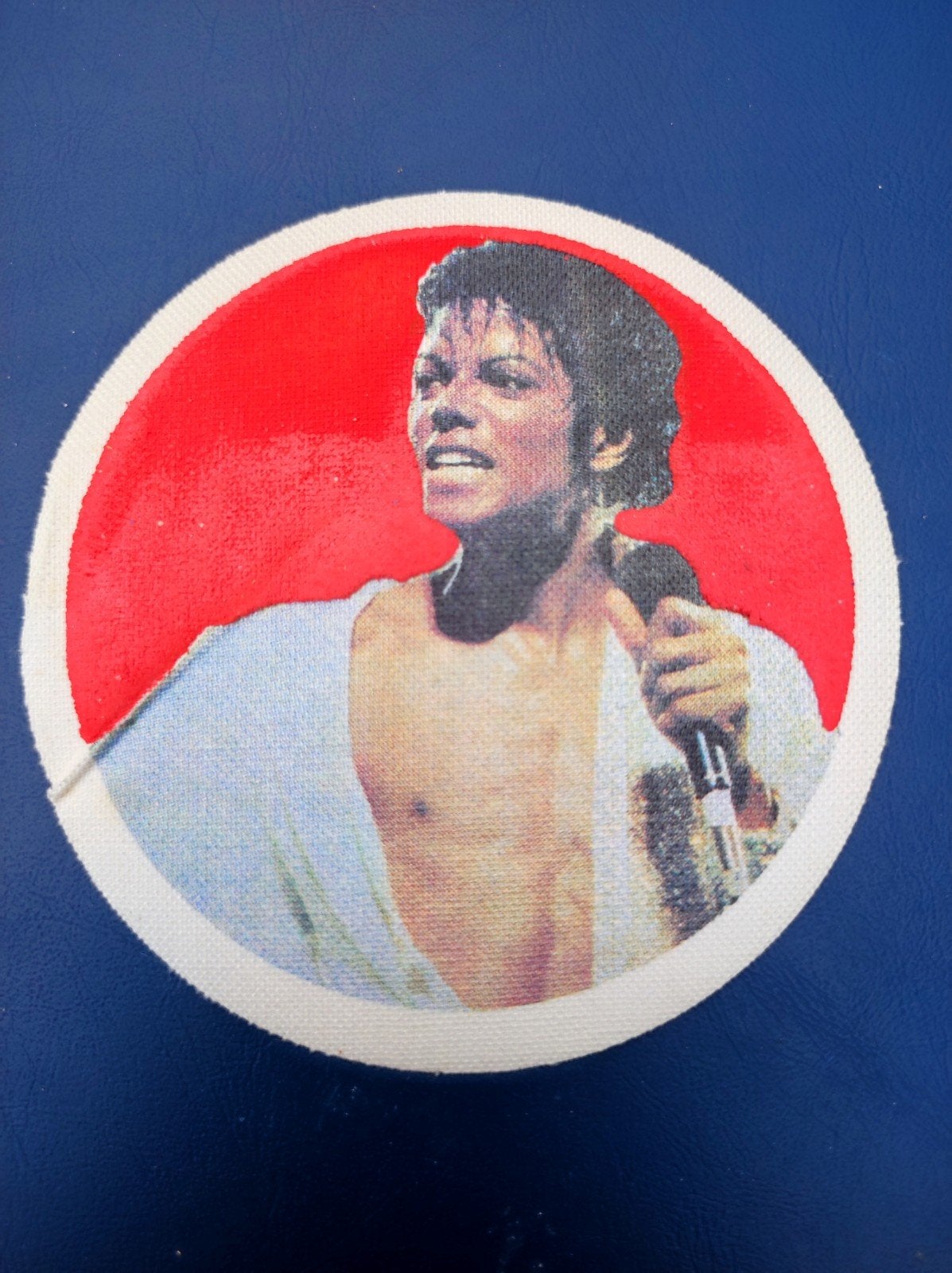 patch Michael Jackson, Ophalen of Verzenden, Nieuw