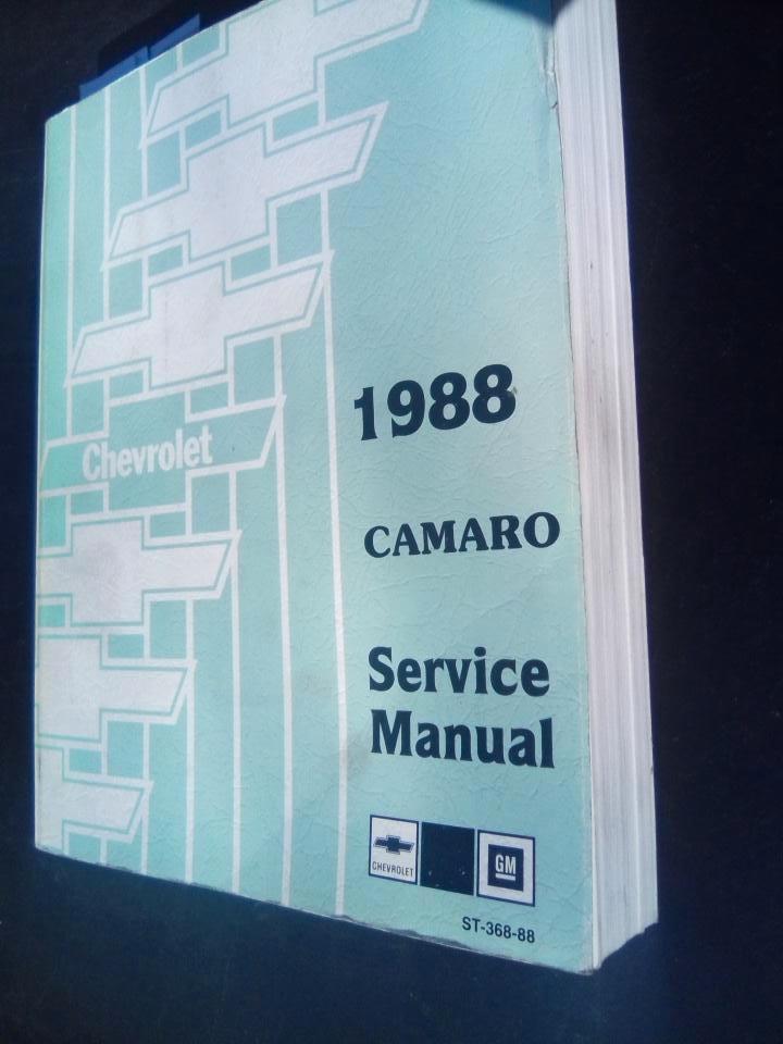 Documentations et Livres de réparations., Enlèvement ou Envoi, Utilisé, Chevrolet