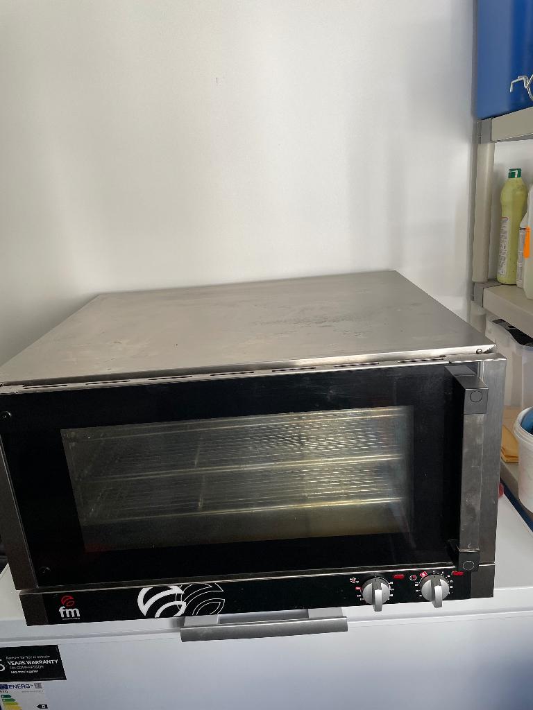 Professionele oven, Ophalen, Gebruikt, Ovens, Microgolfovens en Steamers