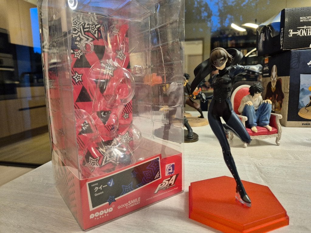 Persona 5 the Animation: Oracle + Queen, Popup Parade, Enlèvement, Comme neuf