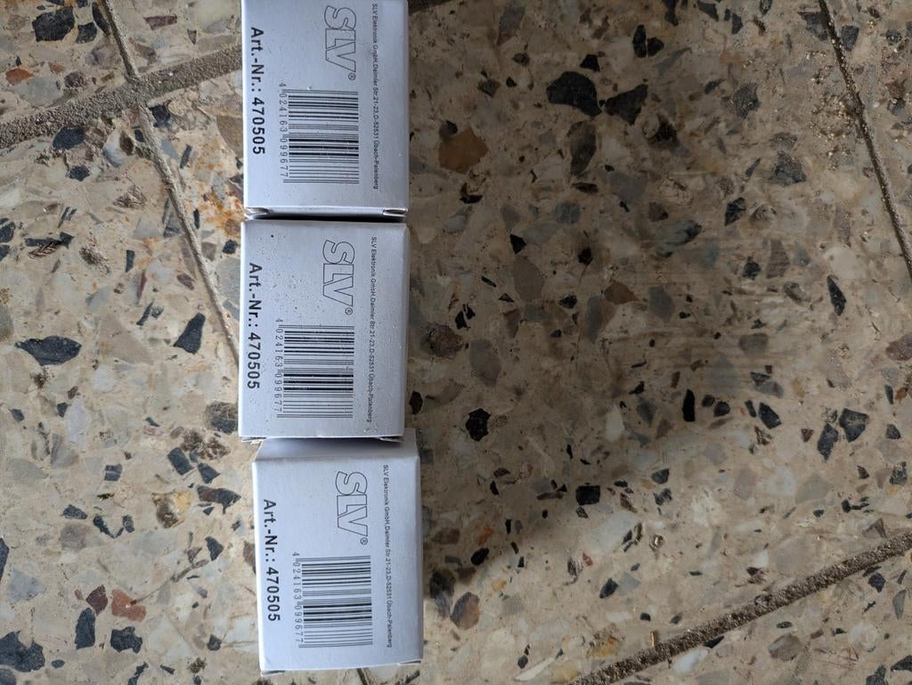 SLV Dimmer X 3, Divers, Calendriers, Enlèvement ou Envoi