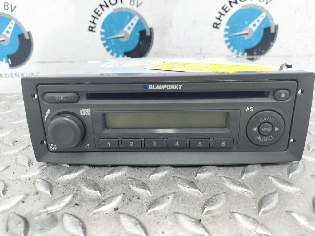 FIAT PANDA 1.2 Edizione Cool  RADIO 2008, Enlèvement ou Envoi, Utilisé, Stiba membre