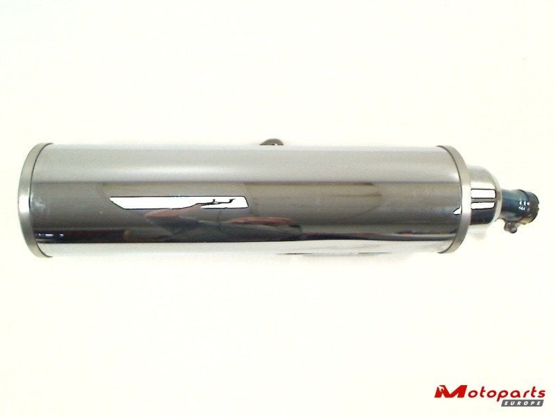 Yamaha Uitlaat demper XV 1700 Warrior 2002-2005, Motoren, Ophalen of Verzenden, Gebruikt