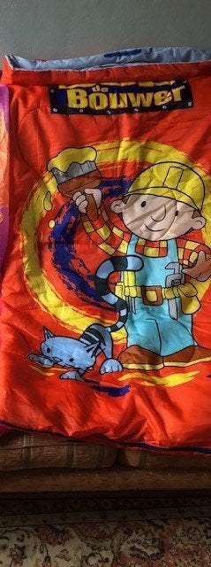 slaapzak voor 3 euro, Enlèvement ou Envoi, Utilisé, Autres types