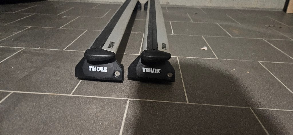 Rail de toit, Enlèvement, Utilisé