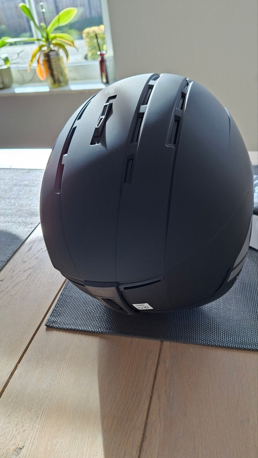nieuwe uvex stance mt L-XL 58-62met skibril, Sports & Fitness, Enlèvement ou Envoi, Neuf, Ski, Autres types