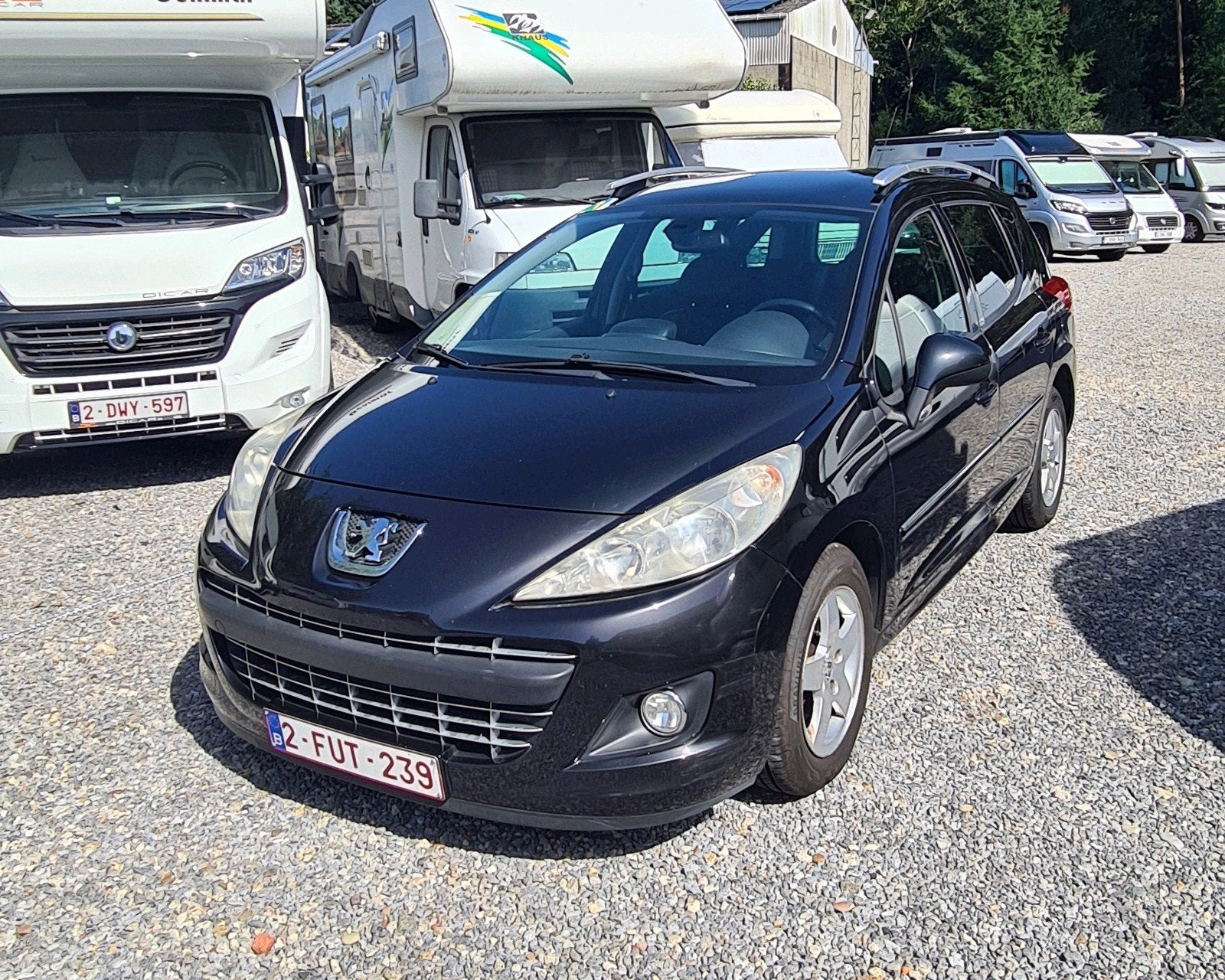 Peugeot 207 SW/1.4 Benzine/
GEKEURD VOOR VERKOOP/EURO
5/AIRC, Auto's, Peugeot, Euro 5, Bedrijf, Elektrische ramen, Te koop