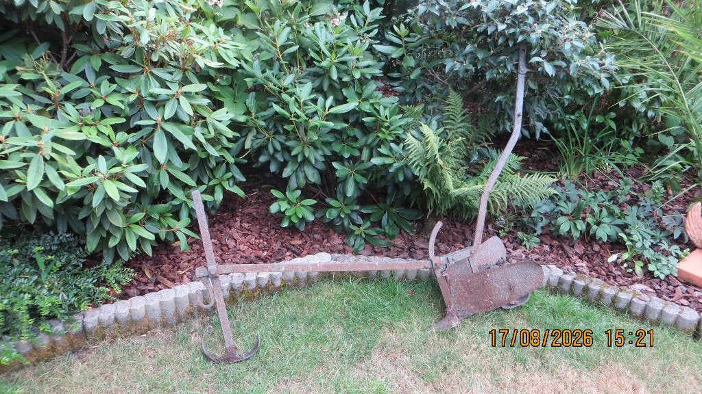 Antieke ploeg, Antiek en Kunst, Antiek | Gereedschap en Instrumenten, Ophalen