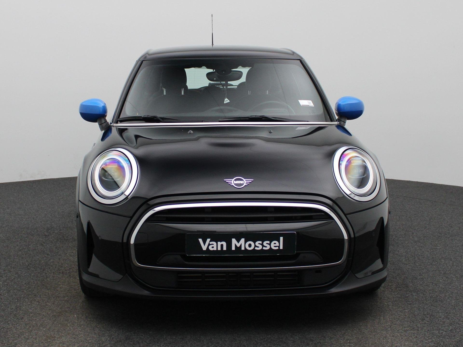 Mini Mini 5 door One, Autos, 75 kW, Entreprise, Boîte manuelle, Noir