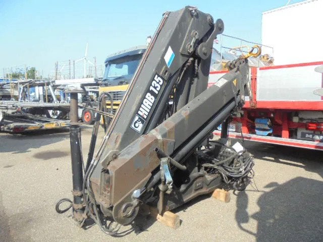 Hiab 135/3 (bj 1998)