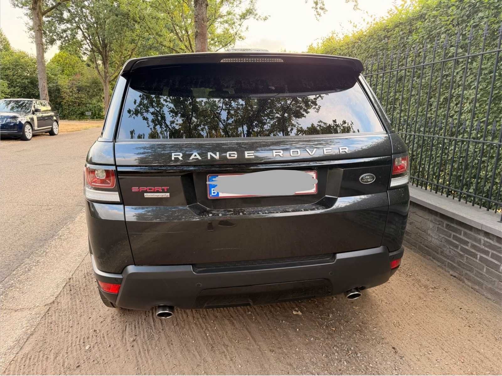 Voiture particulière Range Rover Sport 2014, Autos, Achat, Entreprise, Autres carburants, Autre carrosserie