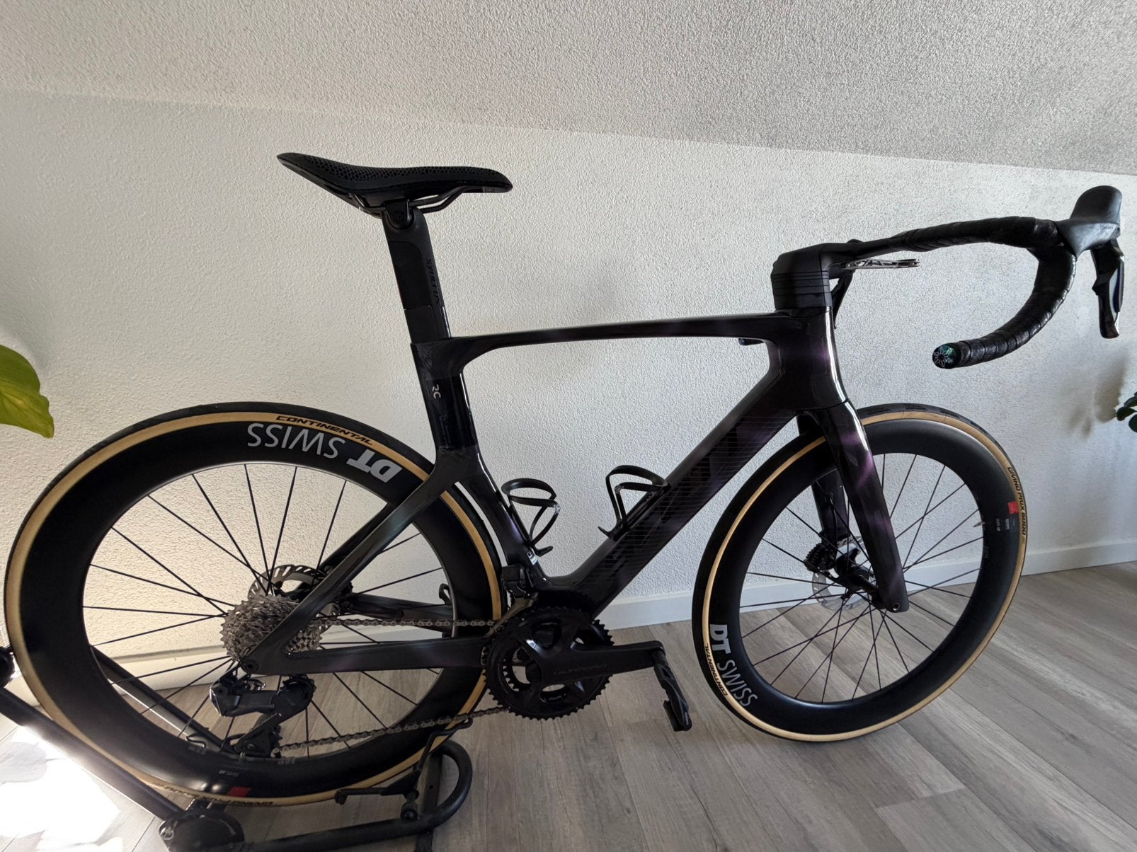 Scott foil ultimate, Ophalen, Zo goed als nieuw, Carbon