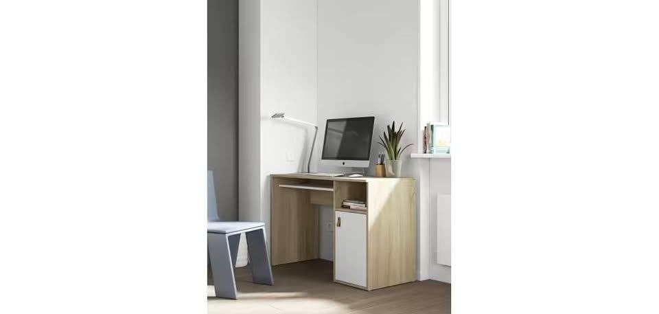 Bureau, Maison & Meubles, Autres marques, Bureau d'écolier, 50 cm, Comme neuf