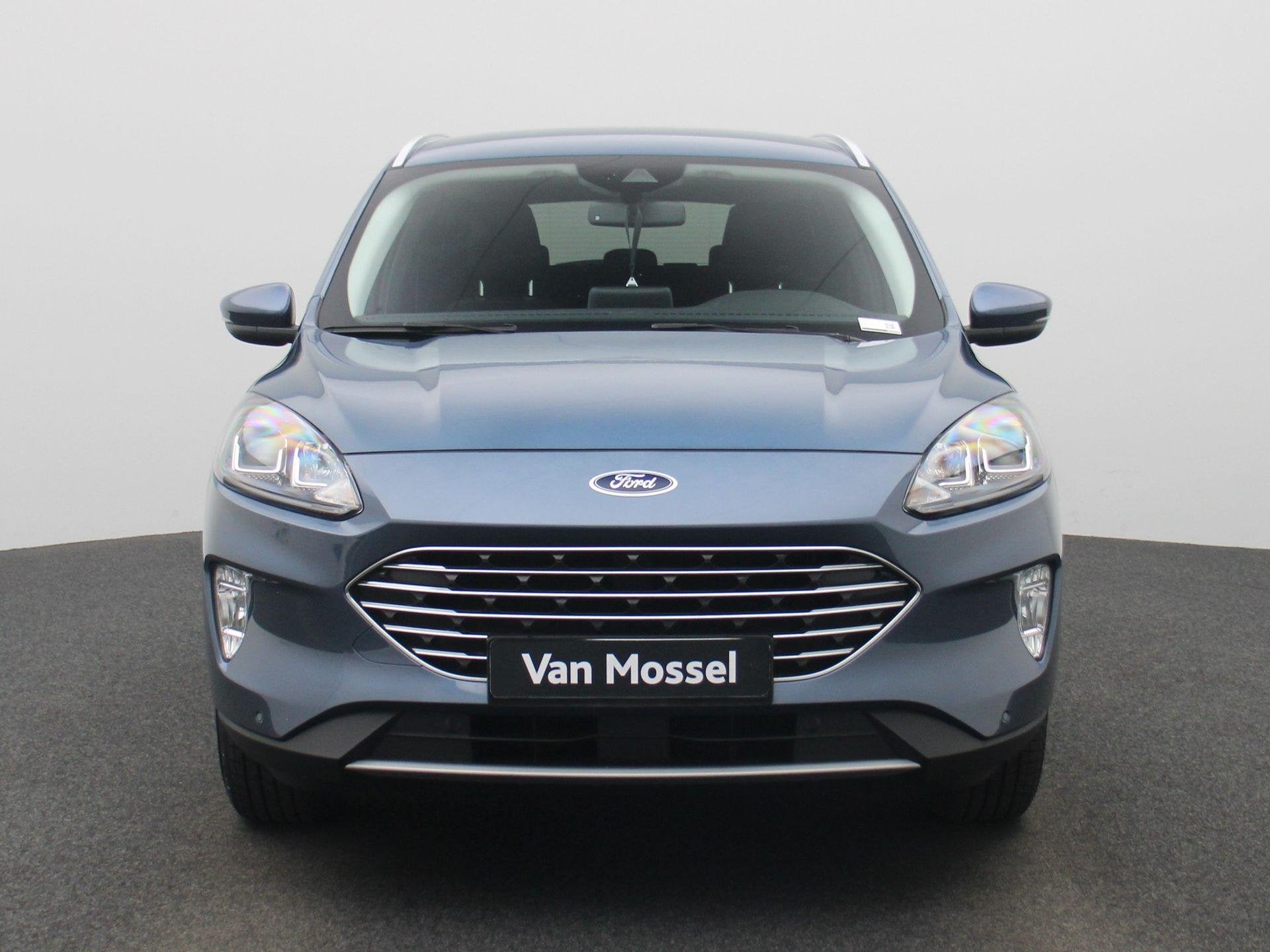 Ford Kuga 2.5i PHEV Titanium - Winterpack - Camera, Autos, 2500 cm³, Entreprise, Hybride rechargeable, 5 portes