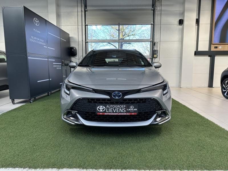Toyota Corolla 1.8 HYB STYLE + TECH PACK, Autos, Toyota, Achat, 72 kW, 5 portes, Automatique
