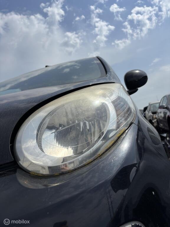 Koplamp links Citroen C1 I ('05-'15), Gebruikt, Citroën, Ophalen of Verzenden, Citroen