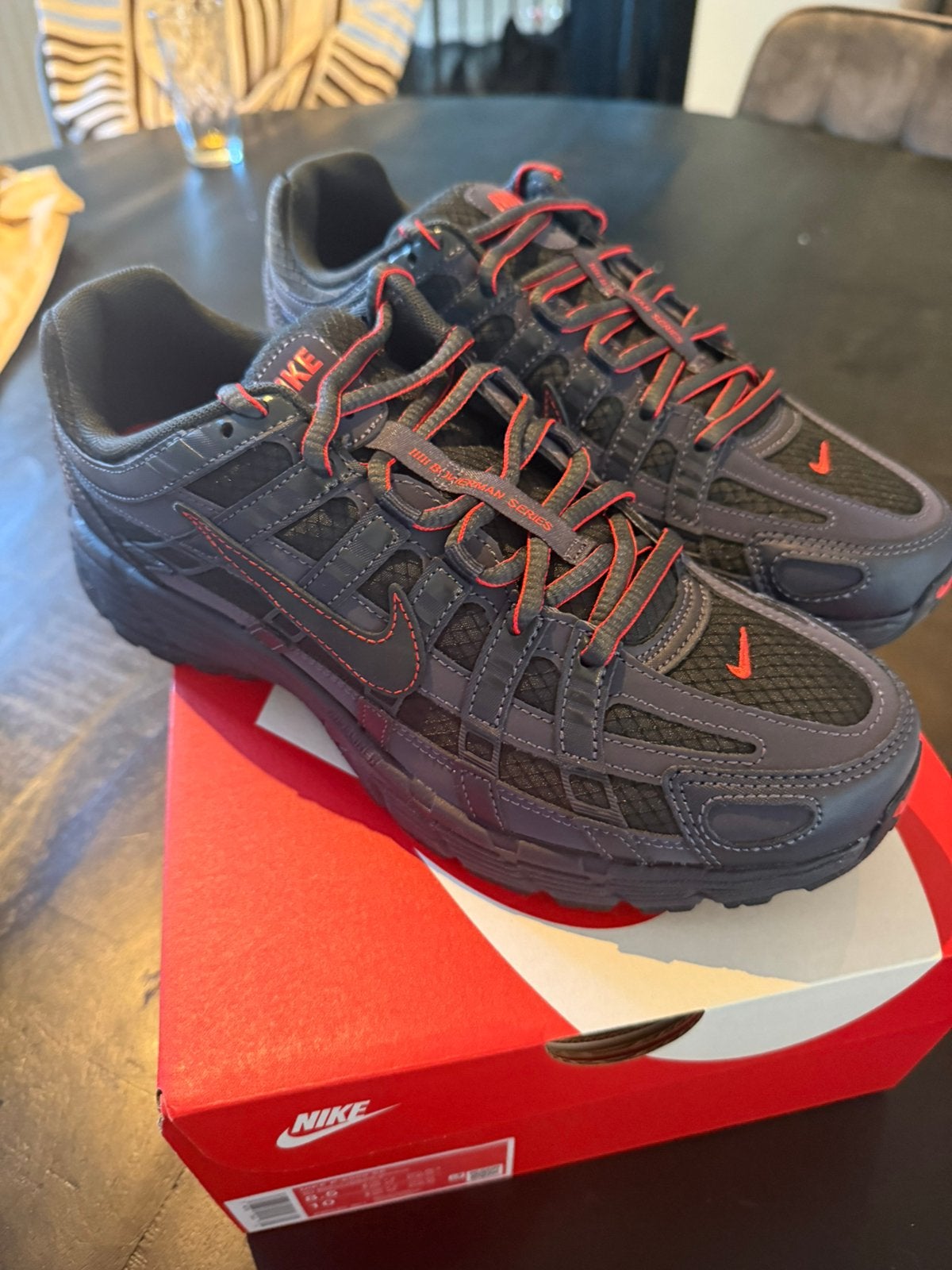 Nike P-6000, Sports & Fitness, Course, Jogging & Athlétisme, Enlèvement, Neuf, Nike