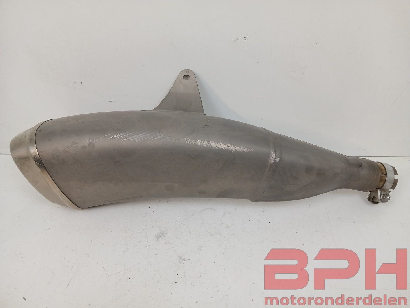 Uitlaat demper rechts Suzuki GSX-R 1000 K9 L0 L1 2009 t/m 20, Motos, -, Utilisé, -, -