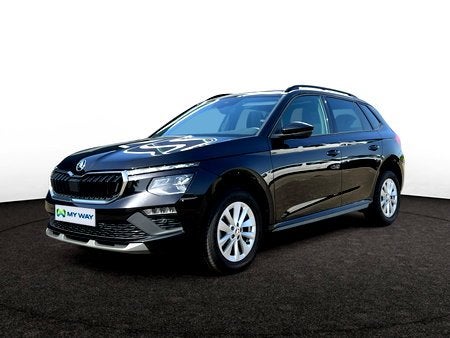 Skoda Kamiq Kamiq Selection 1.0 TSI 85kW (115pk) DSG7, Auto's, Automaat, 129 g/km, Zwart, Kamiq