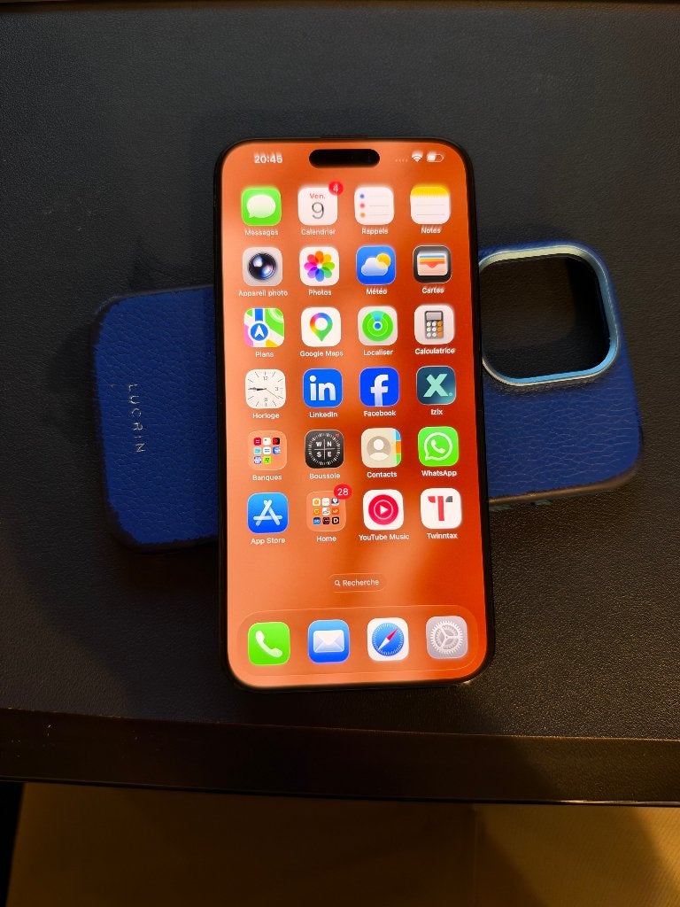 iPhone 15 Pro Max, Télécoms, 256 GB, IPhone 15 Pro Max, Enlèvement, Utilisé