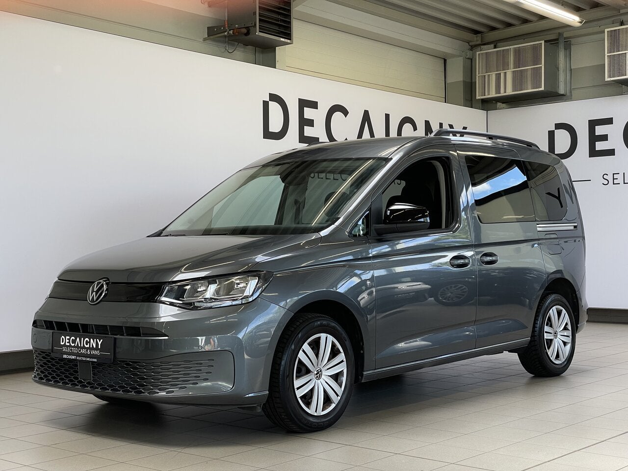 Volkswagen Caddy 1.5 TSI Drive Life *Camera*Carplay, Auto's, 0 kg, 1498 cc, Caddy Combi, 0 kg