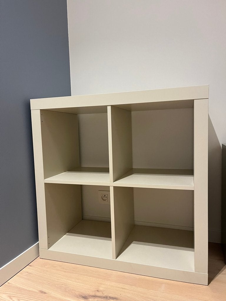 Ikea Kallax, Ophalen, Gebruikt, 50 tot 100 cm, Minder dan 100 cm