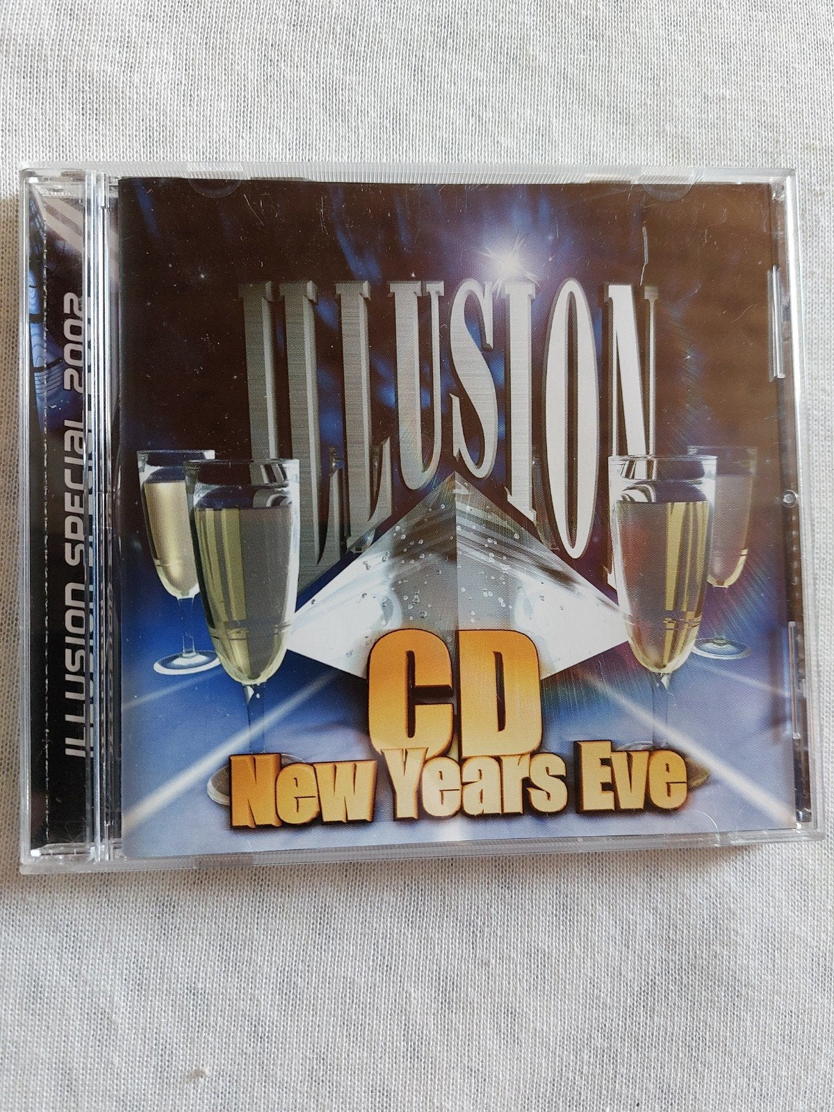 ILLUSION New Years Eve Special 2002  <-> 2005, Enlèvement ou Envoi, Comme neuf