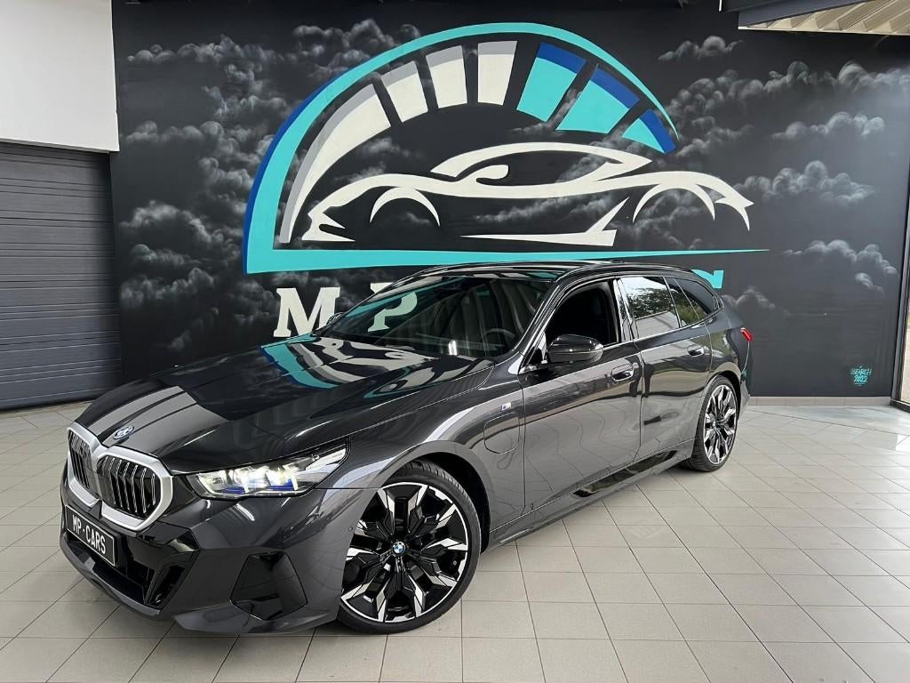 BMW 530PHEV / Msport / Individual, Cuir, Euro 6, Entreprise, Garantie prolongée