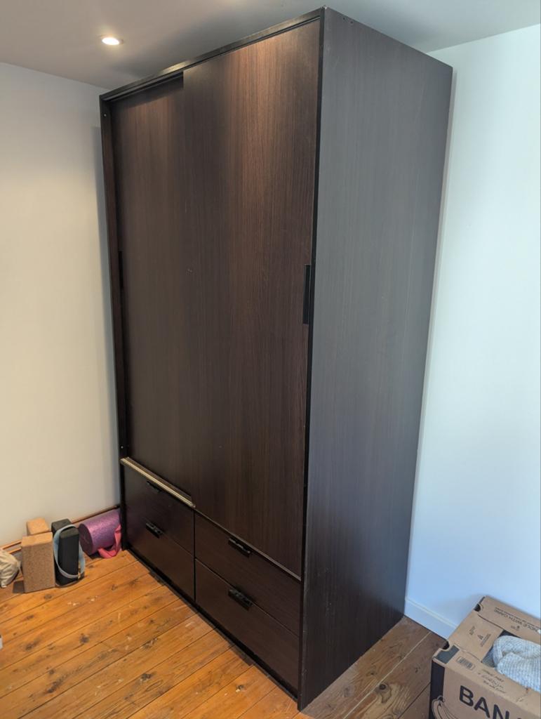 Kast IKEA, Huis en Inrichting, Kasten | Kleerkasten, Ophalen