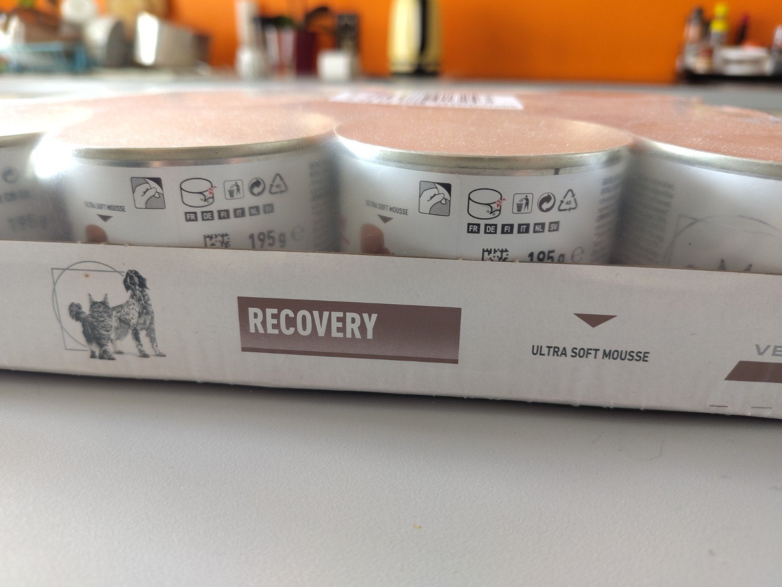 Royal Canin Recovery 12 x 195g, Dieren en Toebehoren, Dierenvoeding, Ophalen