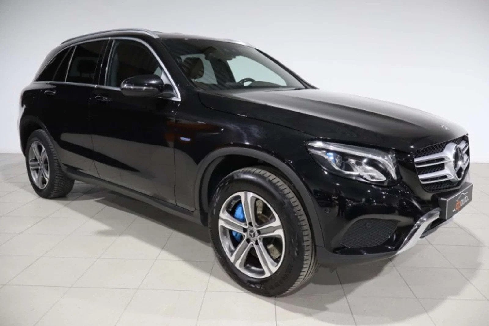 Mercedes-Benz GLC 350 GLC 350 e 4-Matic PHEV (automatique), Autos, Achat, Entreprise, 5 portes, GLC