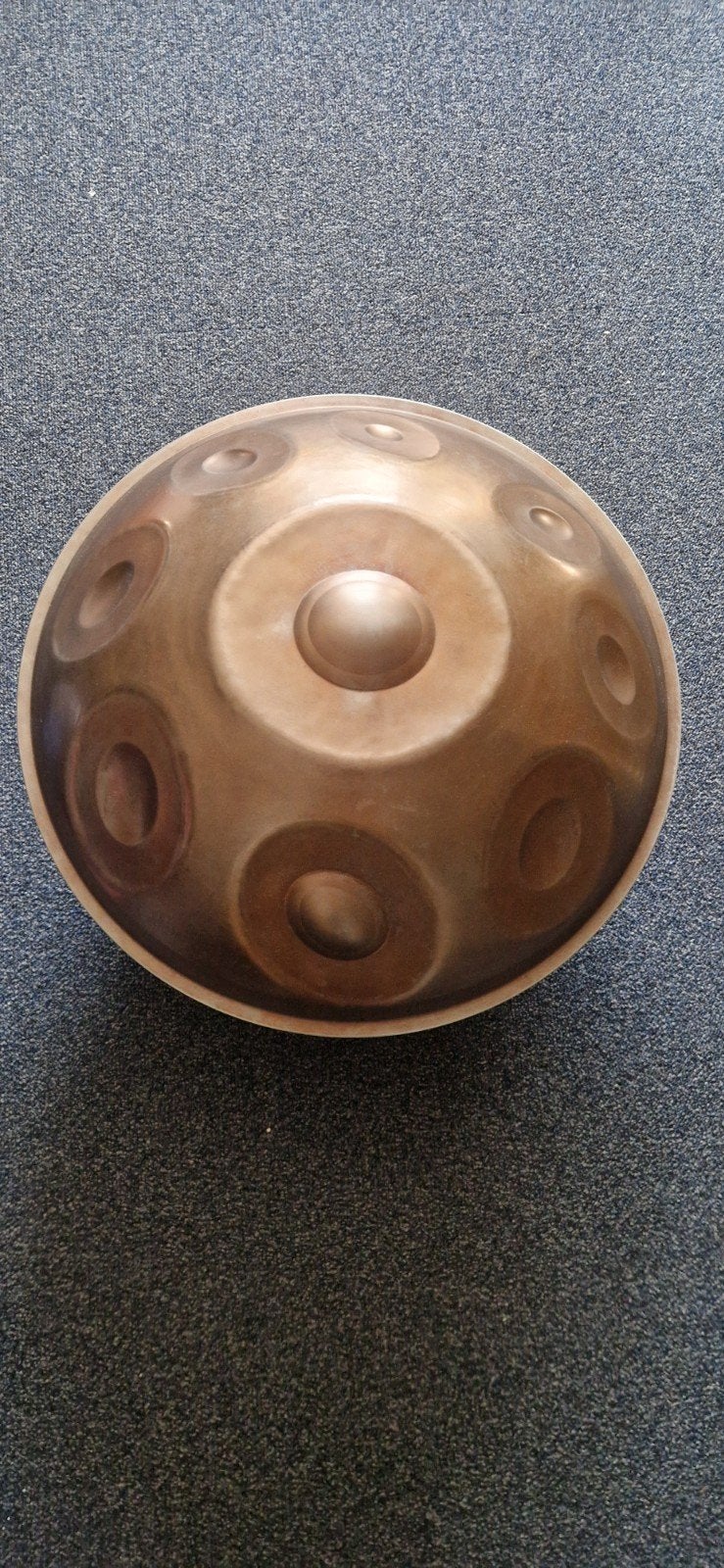 Handpan F#2 pygmy 15, Muziek en Instrumenten, Ophalen, Nieuw, Melodische percussie
