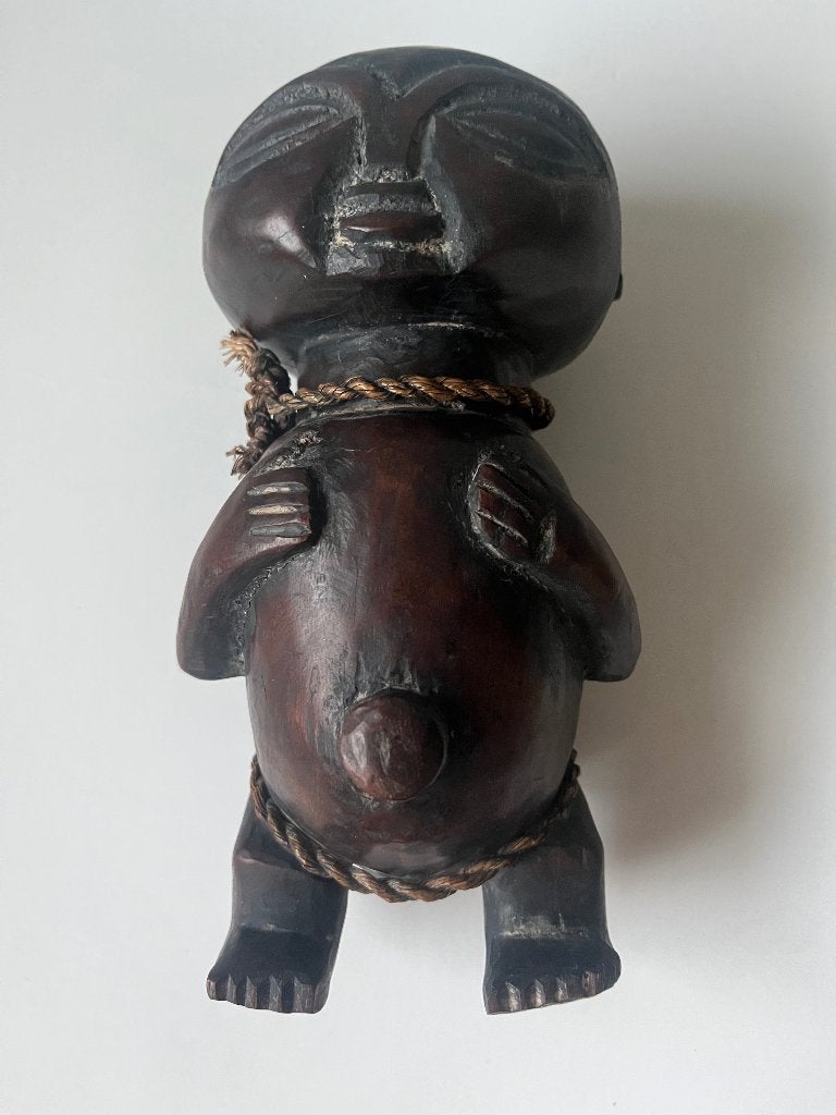 Afrikaanse beelden, Ophalen
