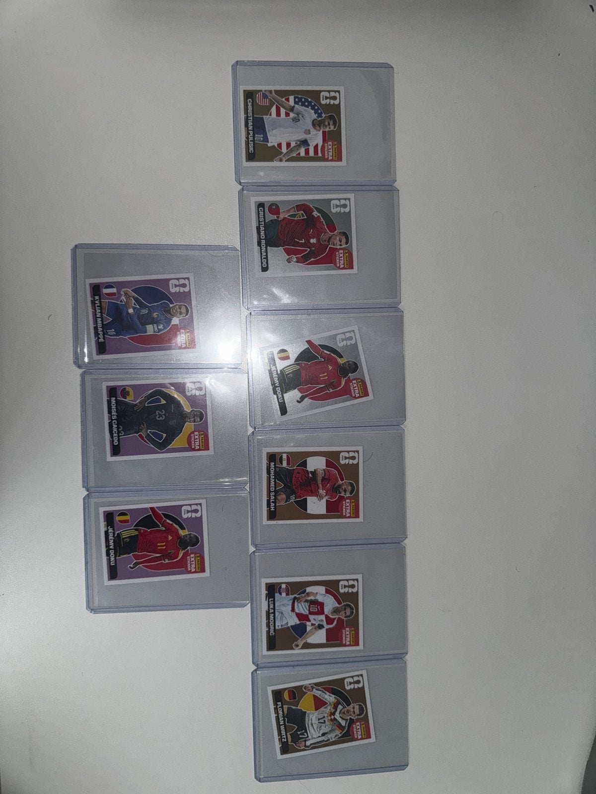 Panini WK Extra Stickers 2026, Enlèvement ou Envoi, Neuf, Autocollant