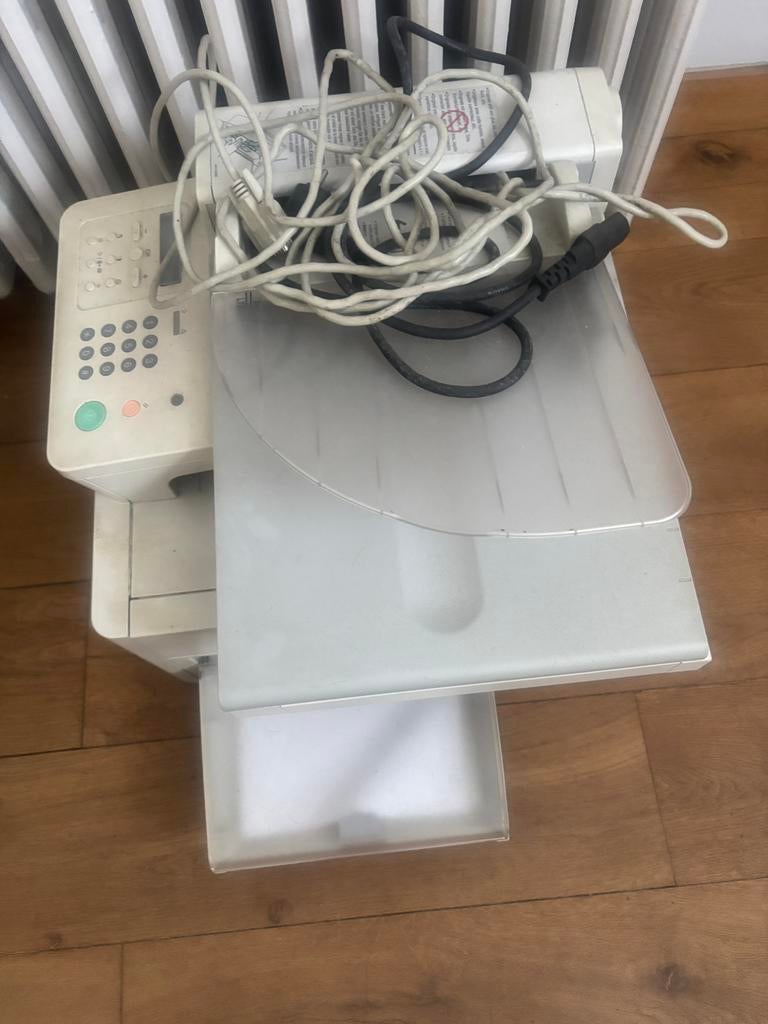 Printer/scanner/fax, Computers en Software, Ophalen, Gebruikt, Printer