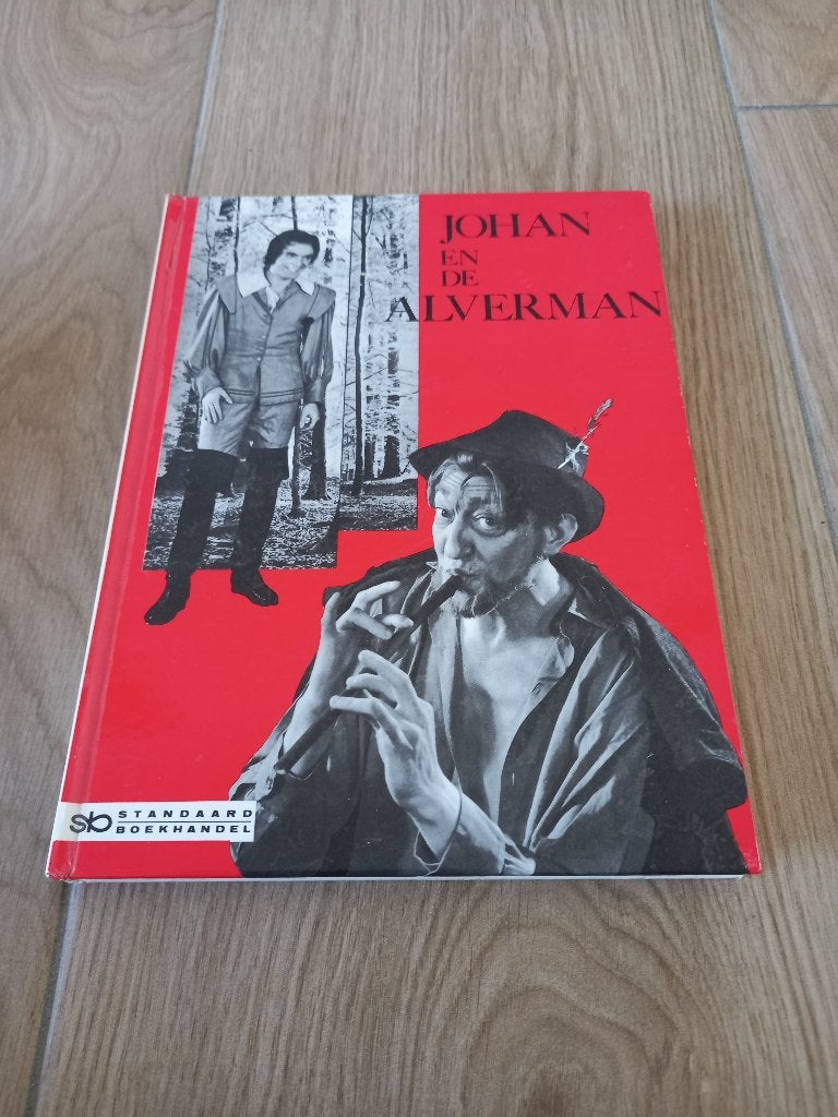 Johan en de Alverman, Ophalen, Gelezen