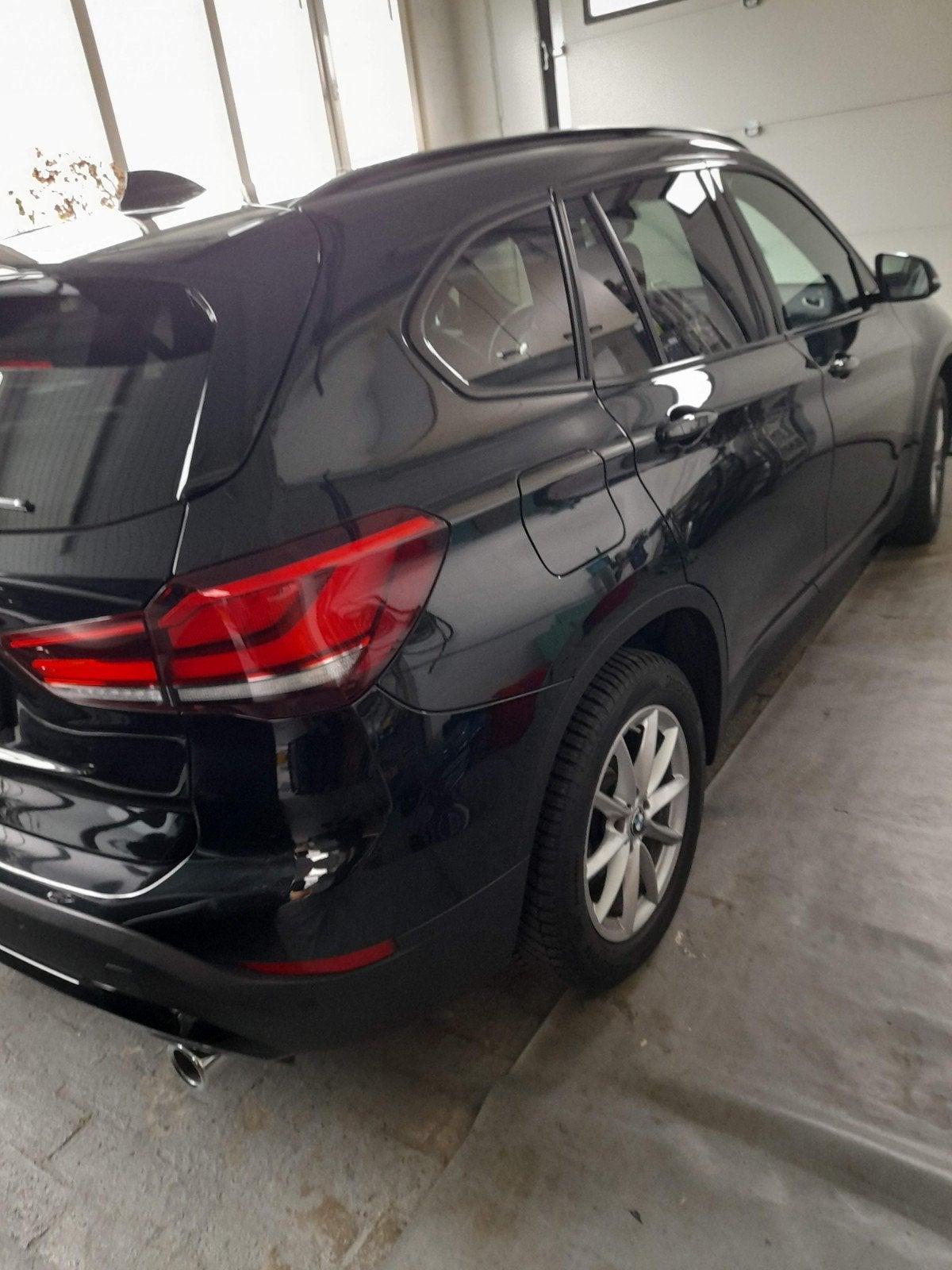 Bmw x1 topwagen, Dealer onderhouden, 4 cilinders, Leder, Particulier
