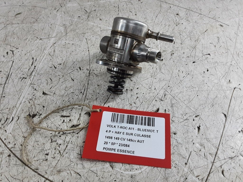 POMPE CARBURANT C Volkswagen T-Roc I (05E127027), Volkswagen, Volkswagen AG, Utilisé, Kundenbetreuung@volkswagen.de