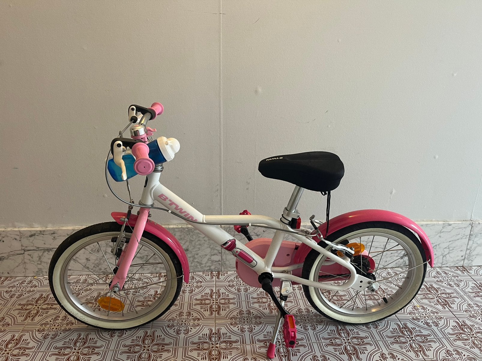 Meisjes fietsen, Fietsen en Brommers, Ophalen, Zo goed als nieuw