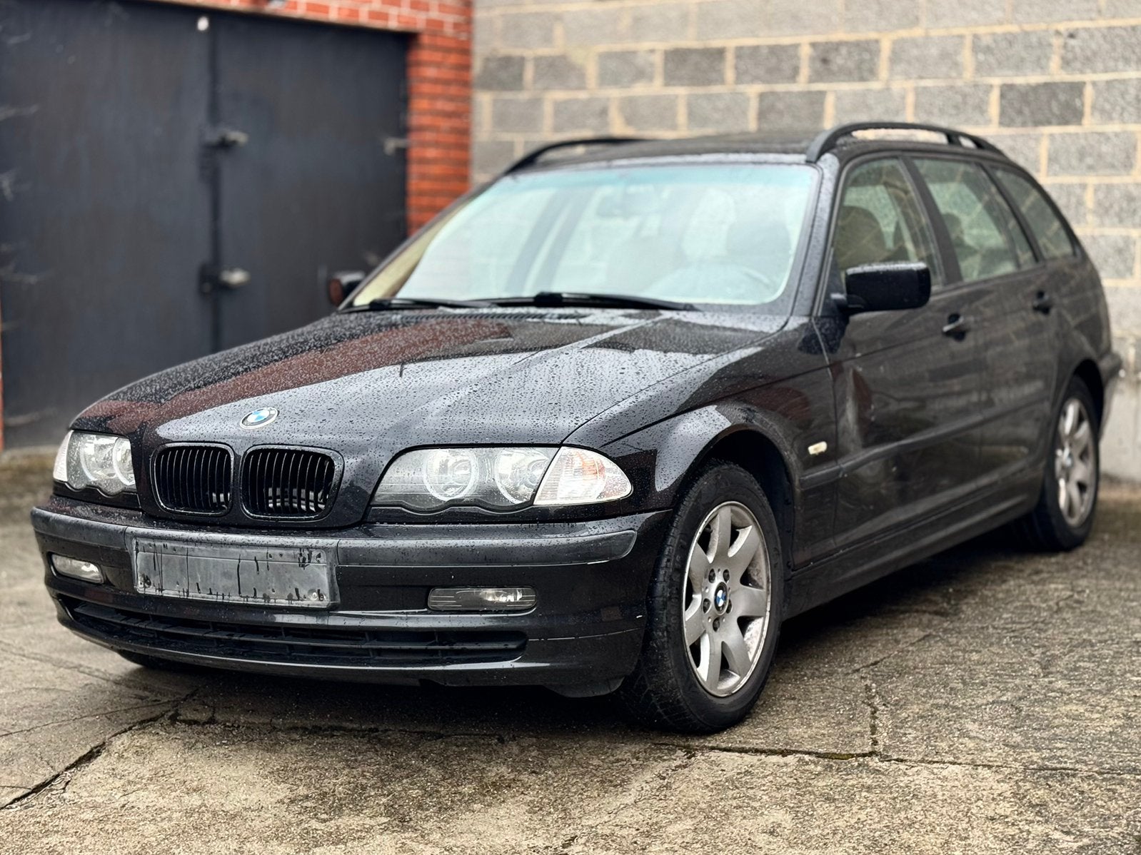 Bmw e46 2.0 diesel  down pipe +carto, Autos : Pièces & Accessoires, Enlèvement ou Envoi