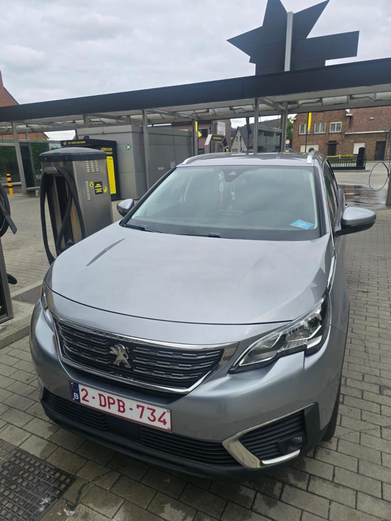 5008 7 place 2019, Auto's, Te koop