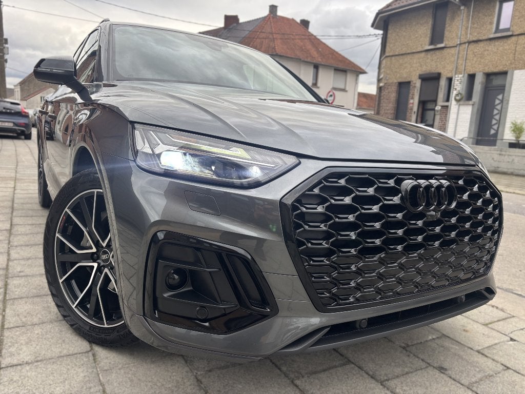 Audi Q5 Sportback 35 TDi S line S tronic/COCKPIT-MATRIX-FULL, Autos, Achat, Euro 6, Entreprise, Q5