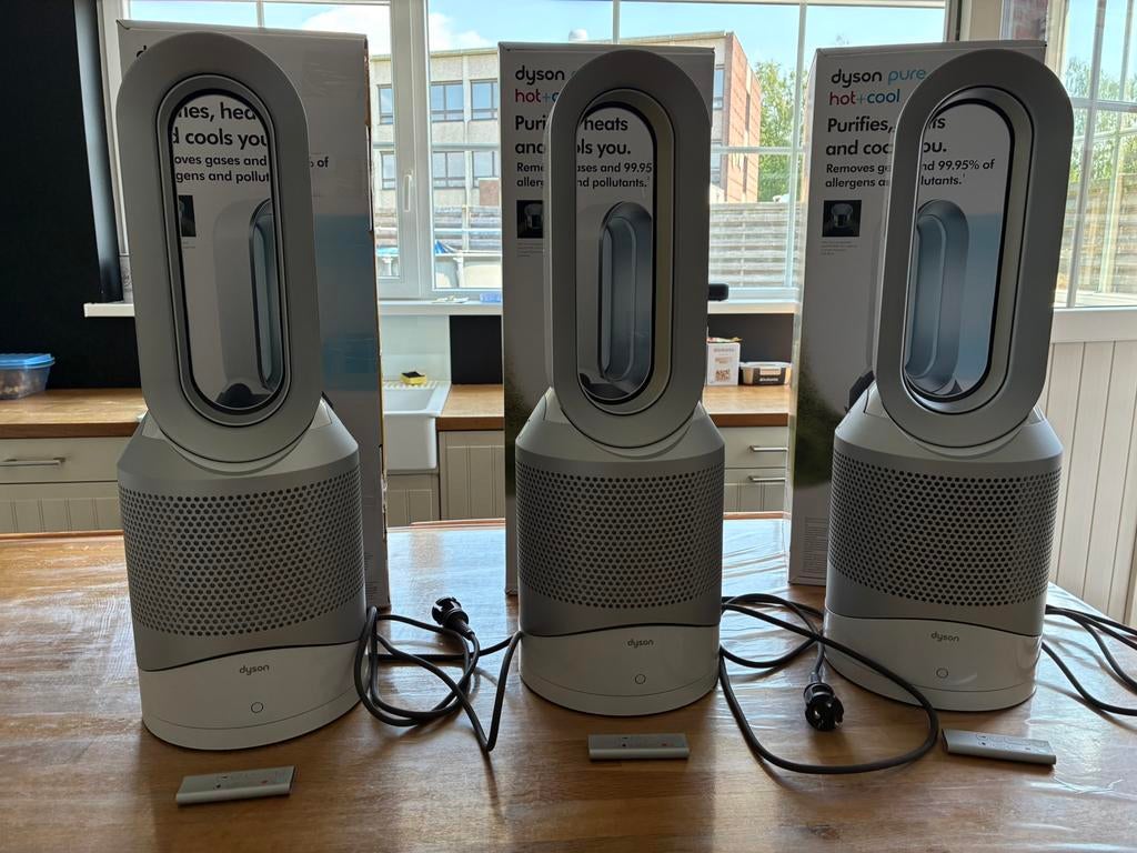 Dyson Pure hot + cool, Electroménager, Équipement de traitement de l'air, Comme neuf, Enlèvement