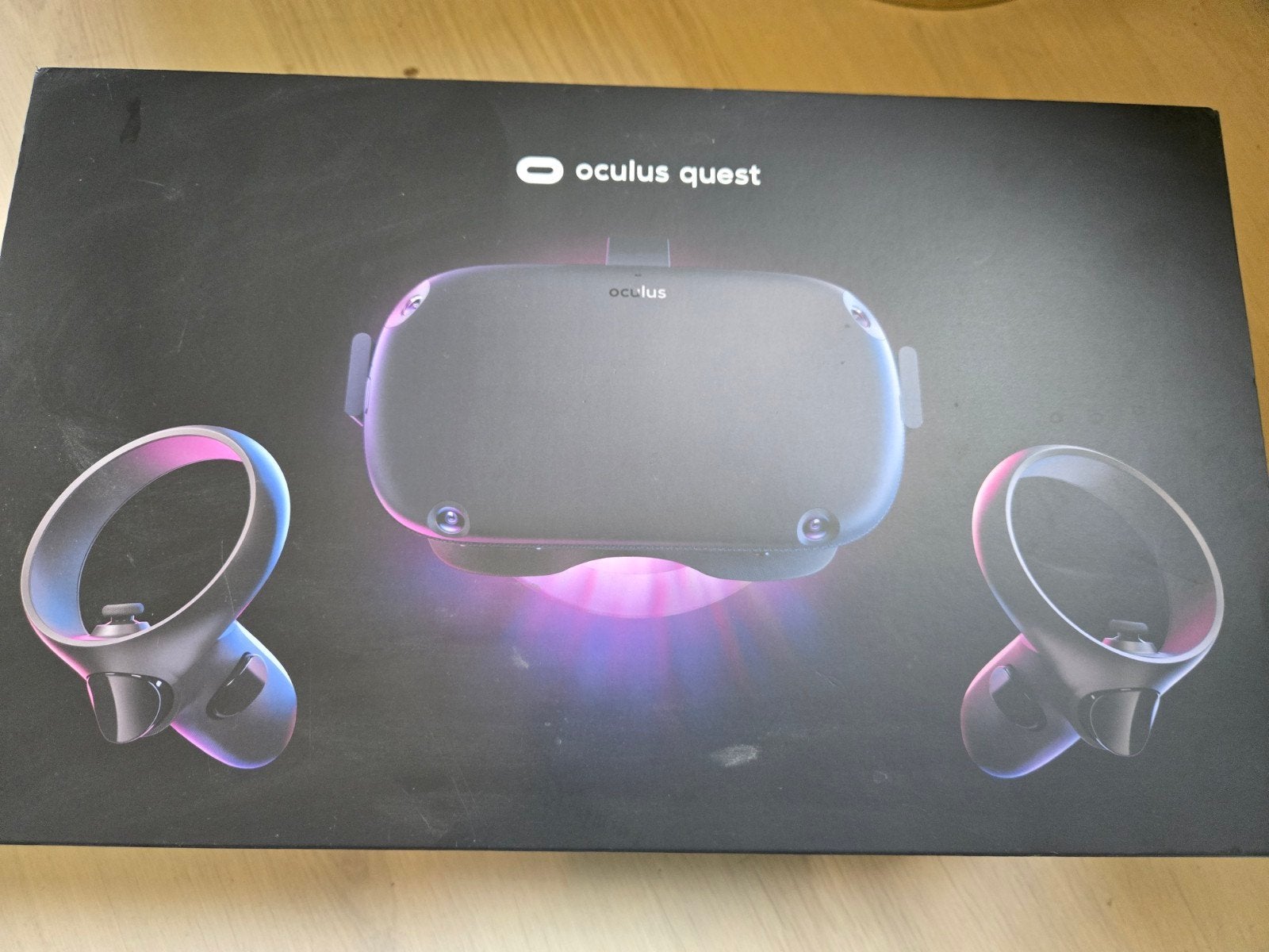 oculus quest 1ère génération, Consoles de jeu & Jeux vidéo, Enlèvement