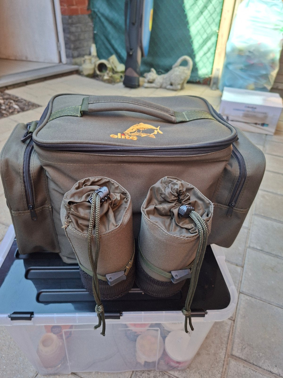 kookbag., Ophalen of Verzenden, Nieuw