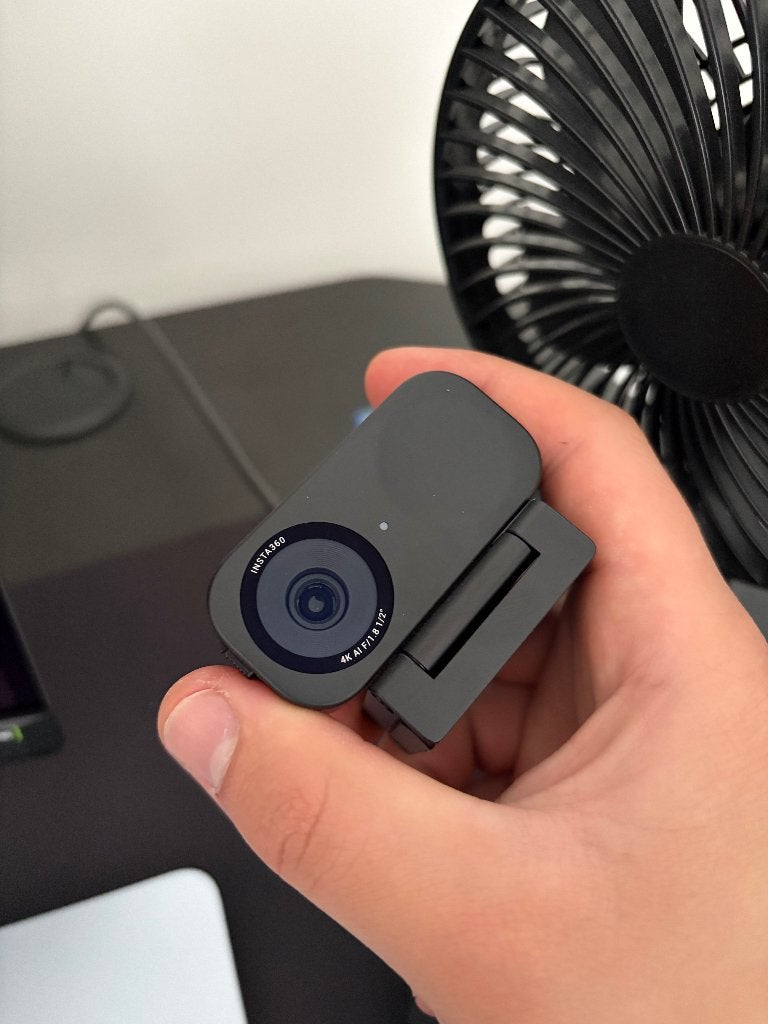 Insta360 Link 2C, Enlèvement, Comme neuf, Gaming