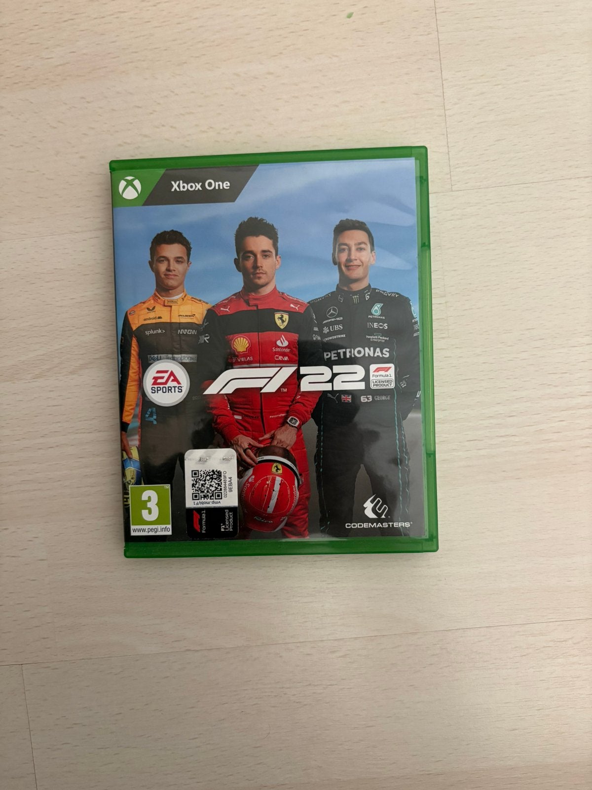 F1 22 – Xbox One, Consoles de jeu & Jeux vidéo, Enlèvement ou Envoi, Comme neuf, Course et Pilotage