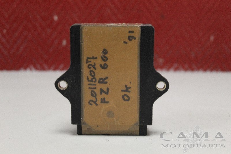 MODULE D ALLUMAGE ECU UNITE (CDI IGNITION) (131800-5081), Dhr. S. di Majo, Utilisé, Info@cama-motorparts.nl, P.J. Troelstraweg 8 8
3144 CX  MAASSLUIS, NL